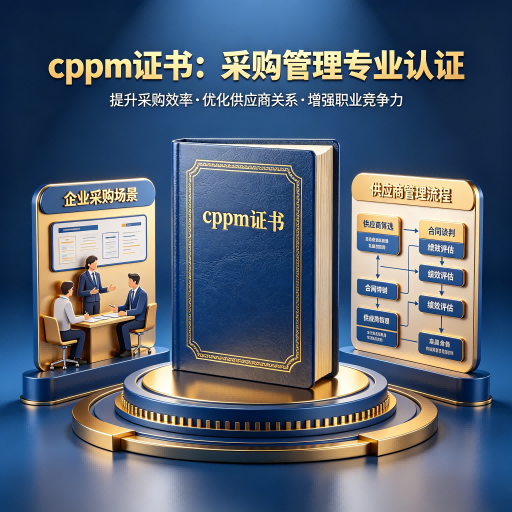 CPPM讲师张海宁：中供国培资深采购专家赋能供应链人才升级