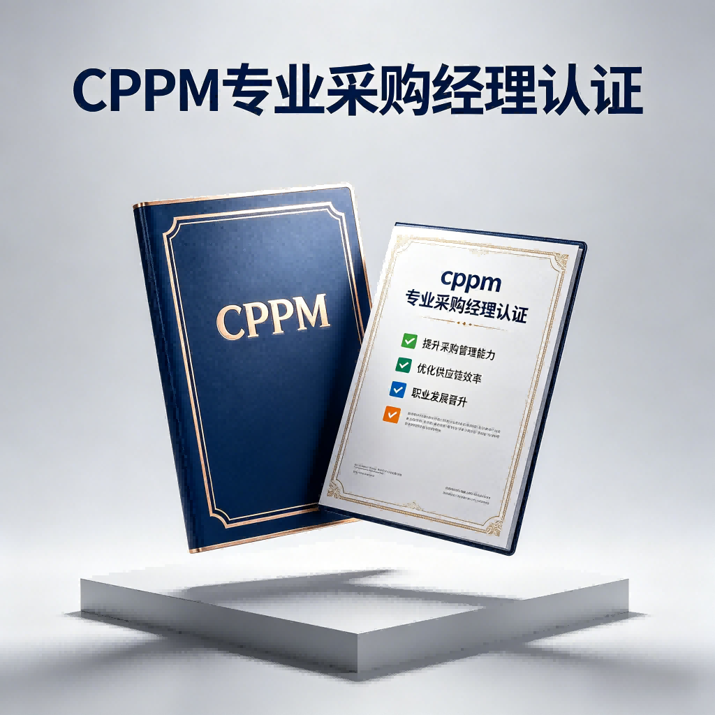 CPPM讲师常旭杰：中供国培核心师资，专业赋能采购供应链人才
