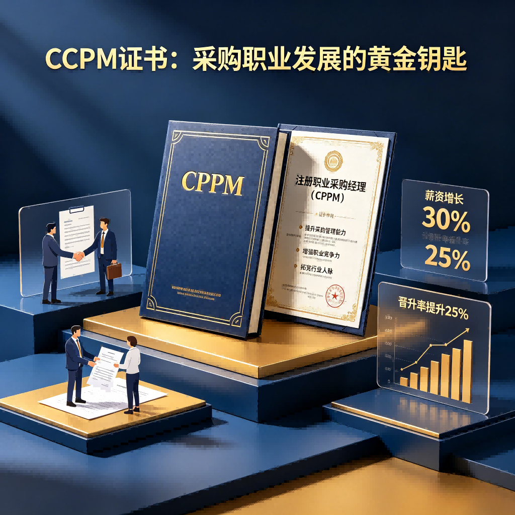cppm讲师张海宁：中供国培采购经理认证培训的实力担当
