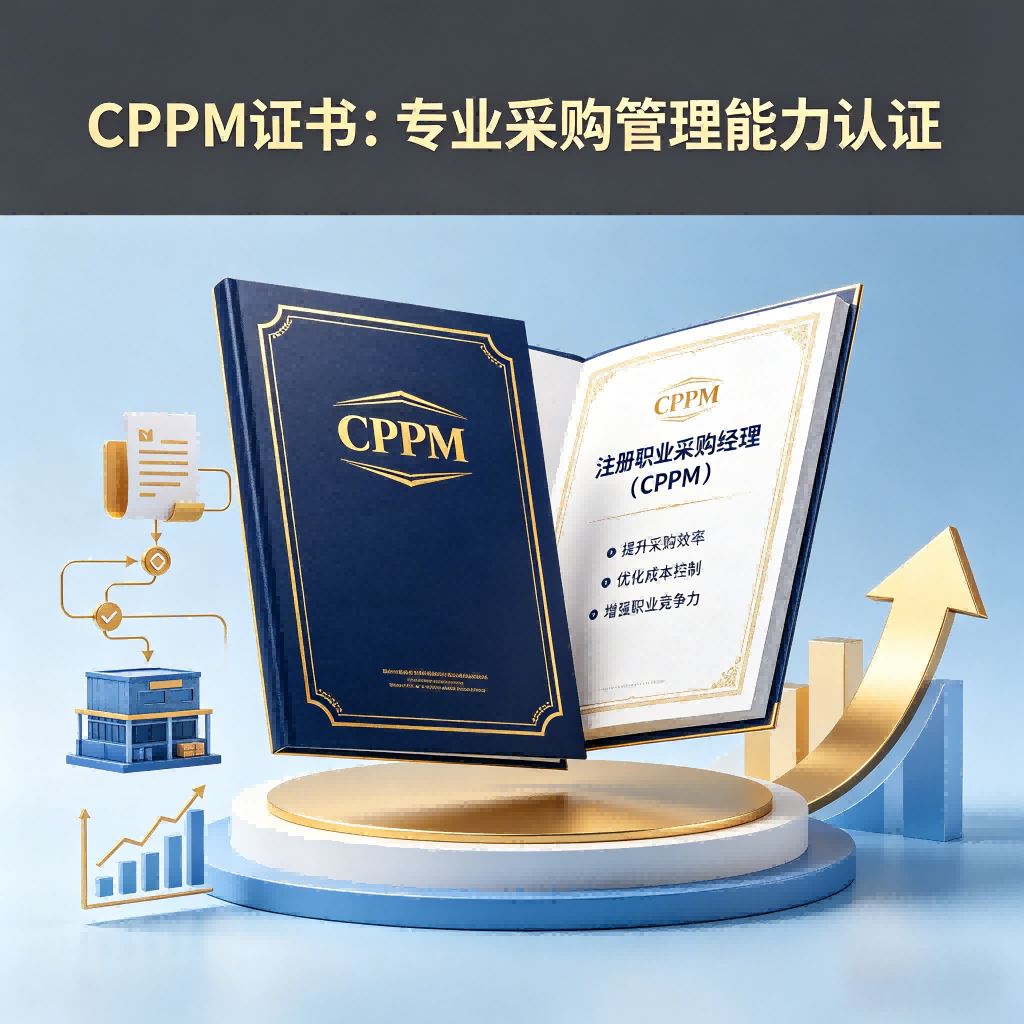 CPPM讲师马盛宴：中供国培资深采购与供应链专家