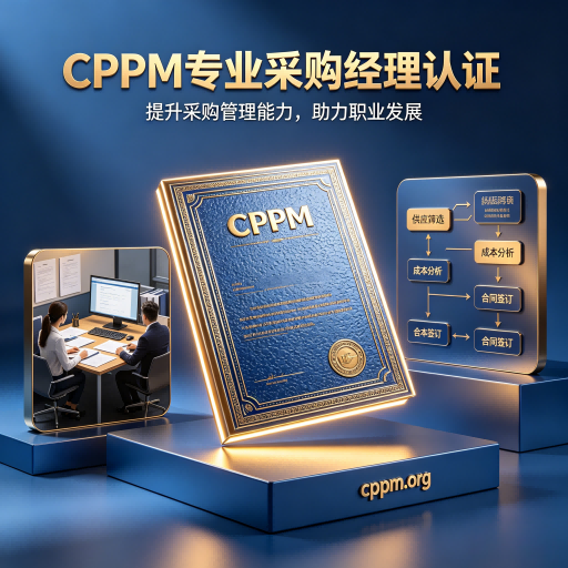 CPPM讲师常旭杰：中供国培资深采购专家，解读采购管理新趋势