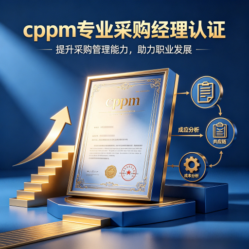 深度解读CPPM讲师马盛宴：中供国培供应链人才培养新标杆