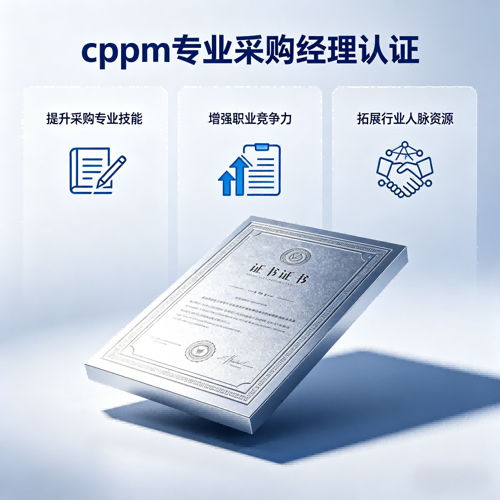 中供国培CPPM讲师常旭杰：深耕采购实战，赋能供应链管理升级