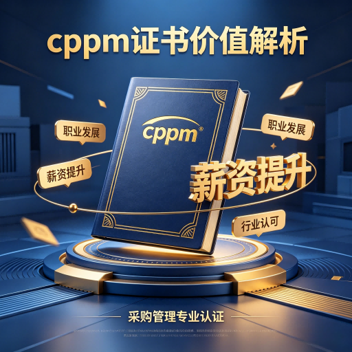 专访cppm讲师张海宁：中供国培如何打造采购人才赋能体系