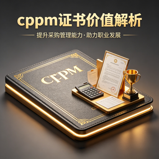 CPPM讲师马盛宴：中供国培资深采购与供应链实战导师