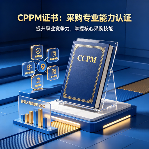 cppm讲师张海宁：与中供国培共筑采购专业新高度