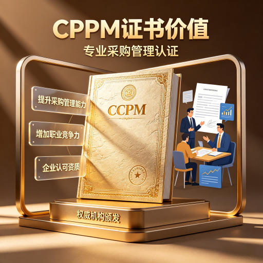 cppm讲师张海宁：中供国培资深导师如何赋能采购专业认证