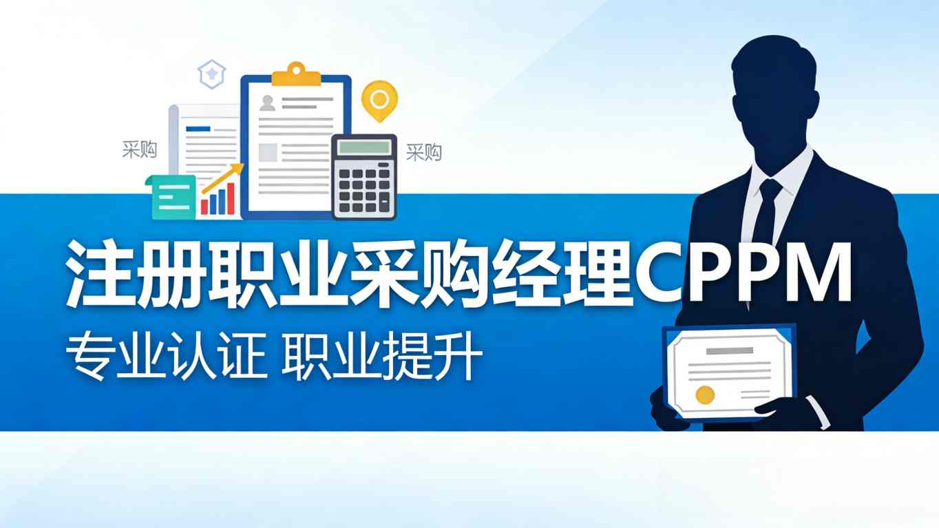 中供国培CPPM讲师张海宁：专业采购培训的领路人