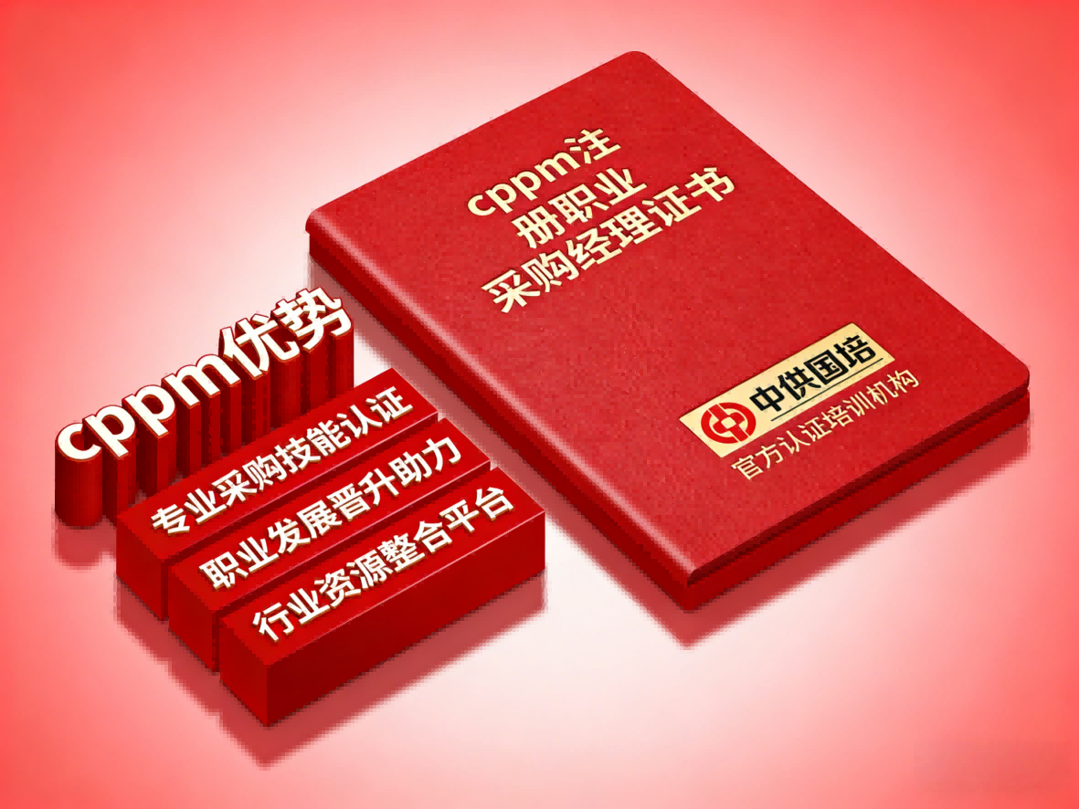 cppm讲师常旭杰：中供国培资深采购培训导师的专业之道