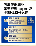 CPPM讲师张海宁：中供国培核心师资，赋能采购人才专业成长