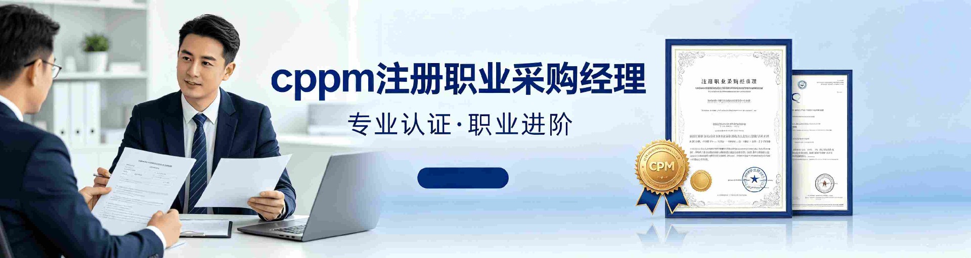 CPPM讲师张海宁：中供国培核心导师如何助力采购职业进阶