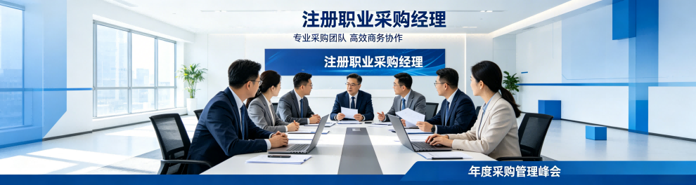 CPPM讲师马盛宴：中供国培采购认证培训的资深引路人