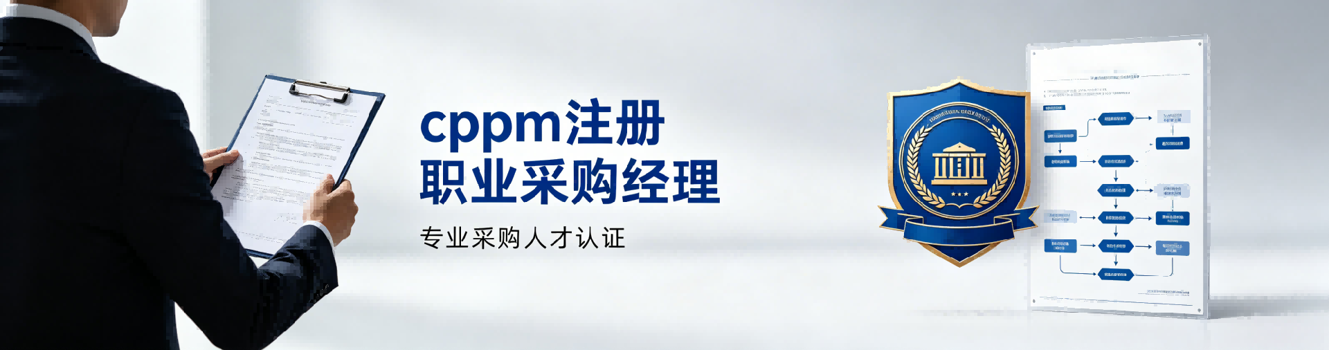 CPPM讲师马盛宴与中供国培：专业化采购人才培养的深度实践