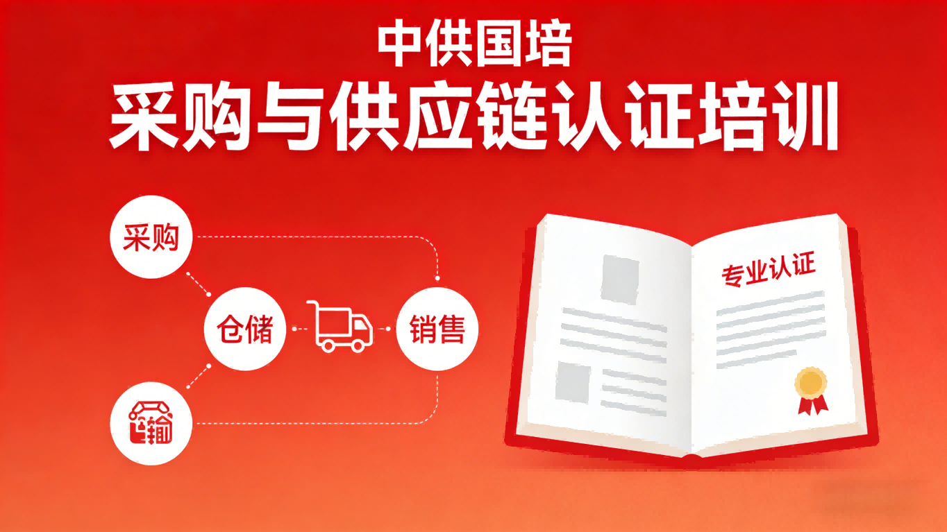 走进CPPM讲师常旭杰：中供国培采购认证的实战引路人