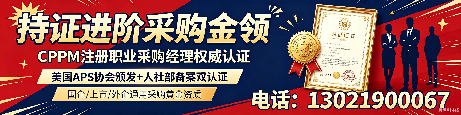中供国培CPPM讲师常旭杰：深耕采购培训，赋能职业进阶