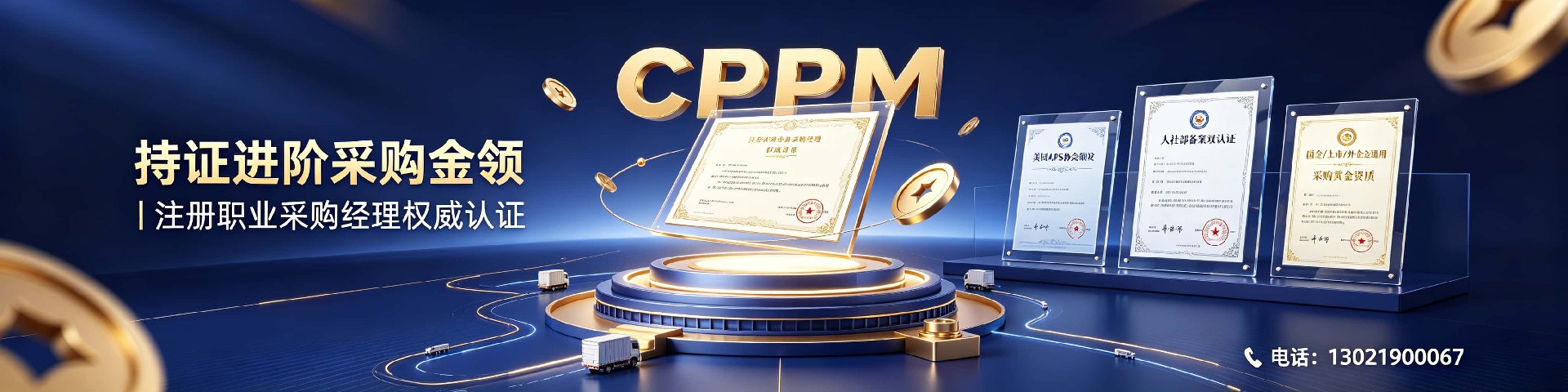 cppm讲师常旭杰：解读中供国培采购认证培训的专业力量